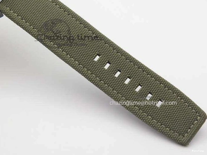 MIROTIME 0331 Chic Big Pilot Real PR IW501902 Real Ceramic ZF 1:1 Best Edition On Nylon Strap A 7275